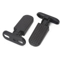 Foldable Bike Rear Foot Pegs – Quick Release Aluminium Alloy Bicycle Foot Pegs HIP 1 Pair
