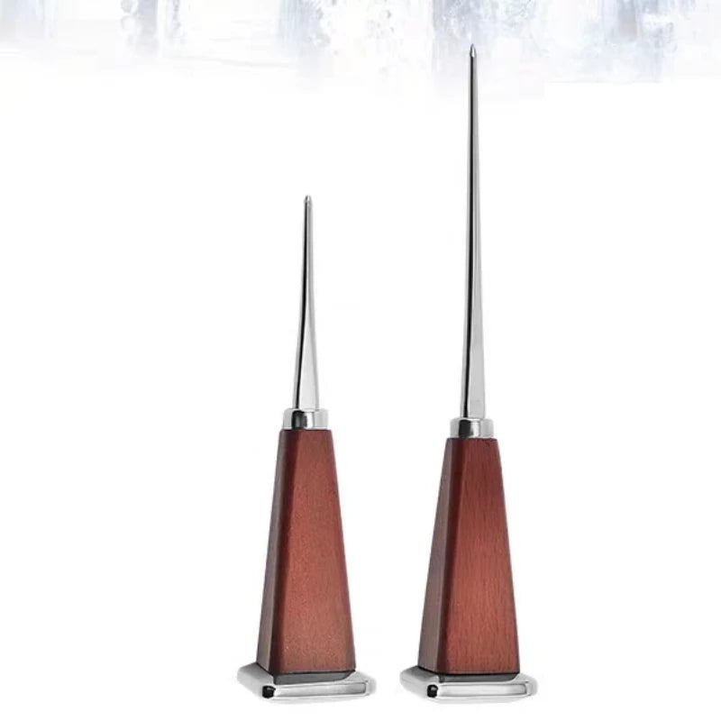 Stainless Steel Ice Pick Crusher – Bartender Bar Tool Bar Ice Pick HIP