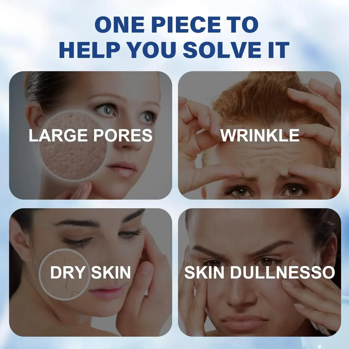 Deep Collagen Lifting Face Mask – Firming & Moisturizing Collagen Face Mask HIP