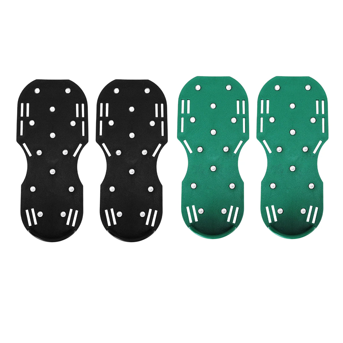 Manual Lawn Scarifier Plastic One Time Molding Garden Grass Loosening Tools Metal Buckle Straps for Construction Industry HIP