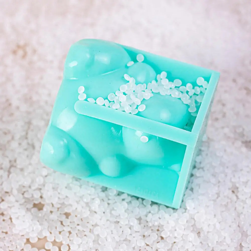 Capybara Milk Freeze Silicone Mold Capybara Liquid Silicone Mold Sugar Pudding Mould Cute Animal Cake Mold For Kitchen HIP
