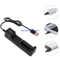 USB Battery Charging Dock for 3.7V Lithium – Smart & Portable Battery Charger Dock HIP CN