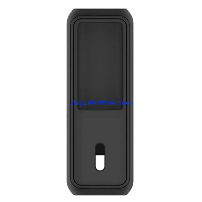 Silicone Case for 25000mAh 165W Power Bank – Drop Protection Power Bank Case HIP Black CN