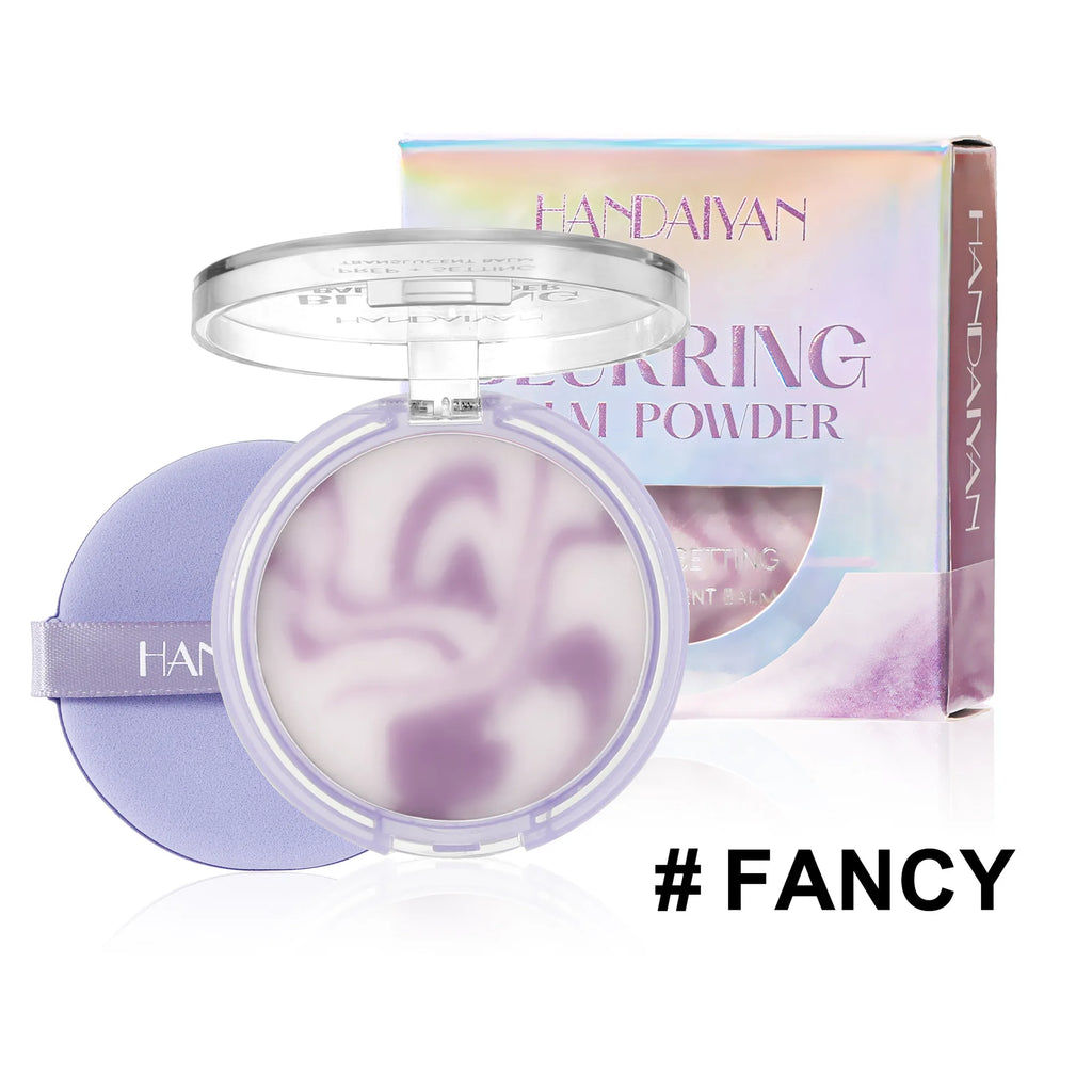 HANDAIYAN Translucent Setting Powder – Oil Control Matte Finish Translucent Setting Powder HIP 01 FANCY