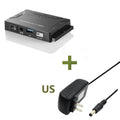 USB 3.0 to SATA & IDE Adapter – HDD SSD Converter | OULLX Hard Drive Adapter HIP US Power