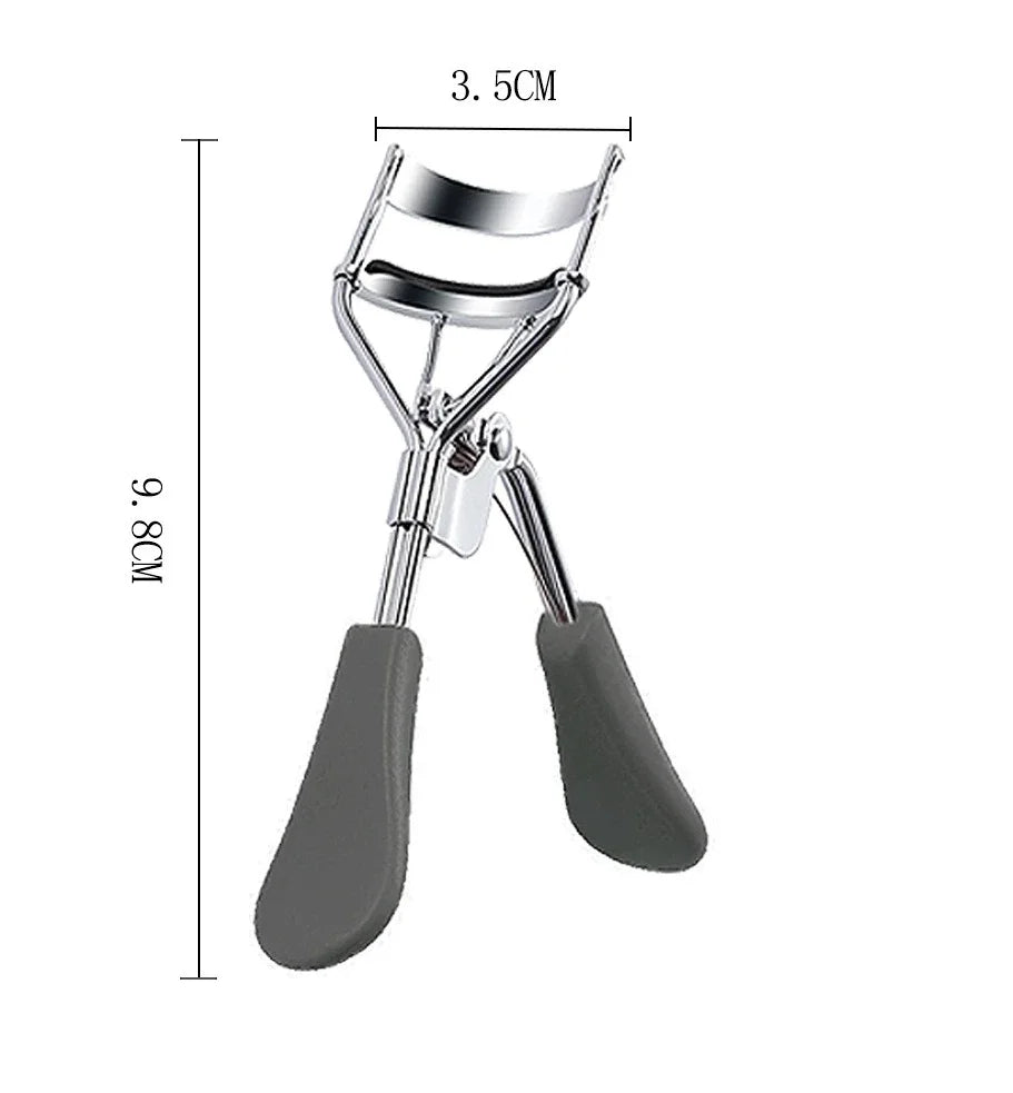 RUZOFO Eyelash Curler – Lash Lift Tool | Stainless Steel Eyelash Curler HIP