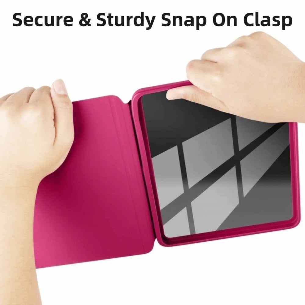 Kobo Libra Color/2 Case – Auto Wake/Sleep Smart Cover E-Reader Case HIP