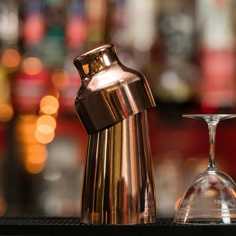 550ml Calabrese Stainless Steel Cocktail Shaker | Barware Cocktail Shaker HIP