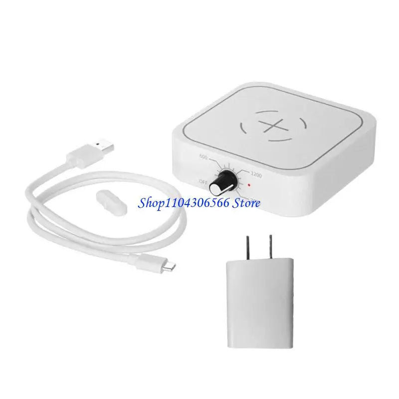 Portable Electric Liquid Stirrer 200–2000 RPM USB-C Rechargeable Electric Lab Stirrer HIP Rechargeable model CN
