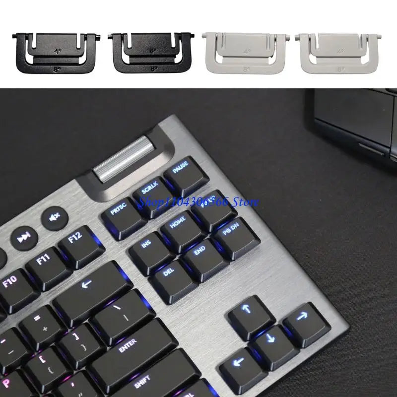 Mouse Replacement Feet for Logitech G915 G913 G813 G815 – 2 Pack Mouse Replacement Feet HIP