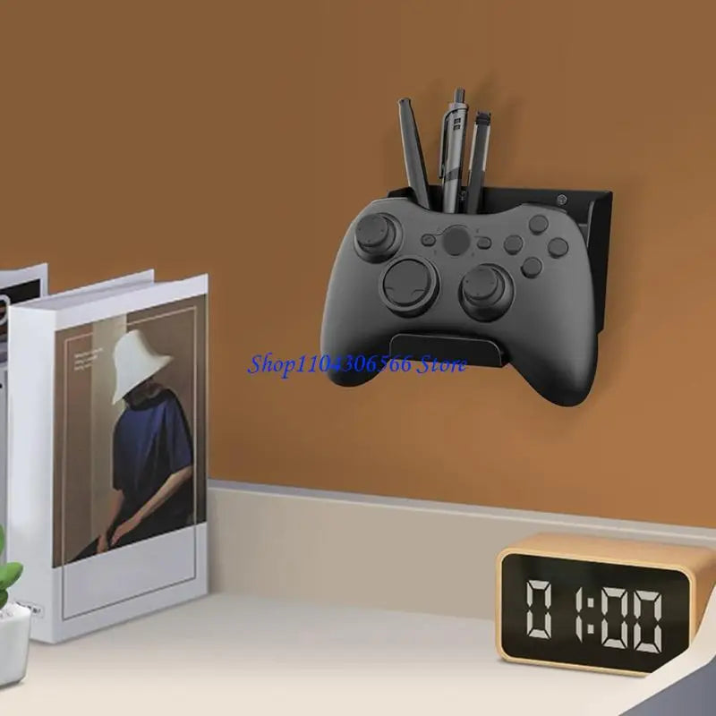 Wall Mount Gaming Controller & Headset Stand – 2-Pack Gaming Accessory Stand HIP