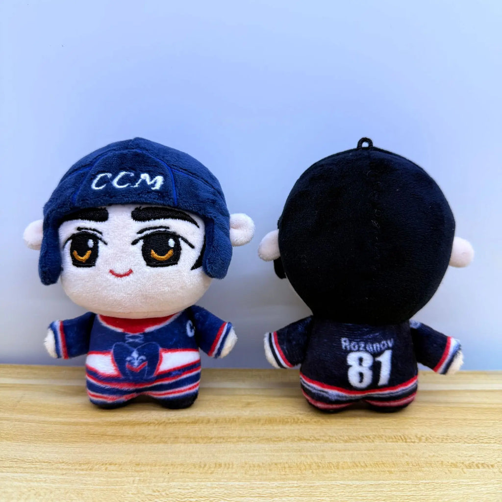 Shane & Ilya Anime Plush Dolls – 12cm Stuffed Plushies Anime Plush Doll HIP