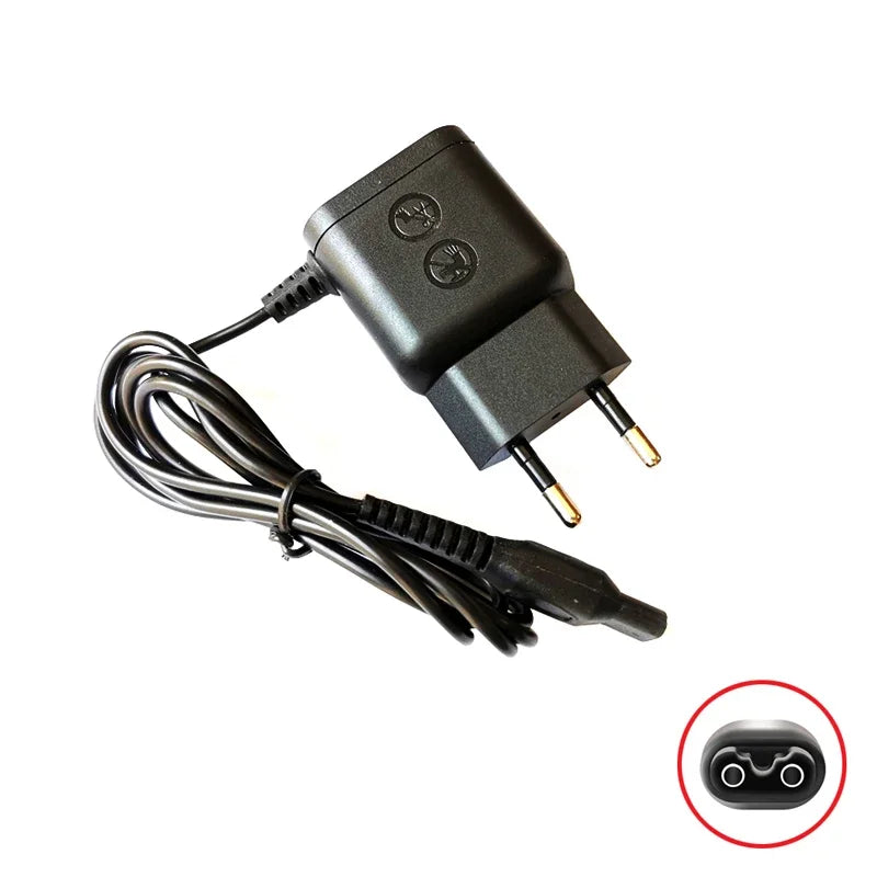 15V Replacement Charger for Philips MG7720 MG7790 Hair Clipper Hair Clipper Charger HIP