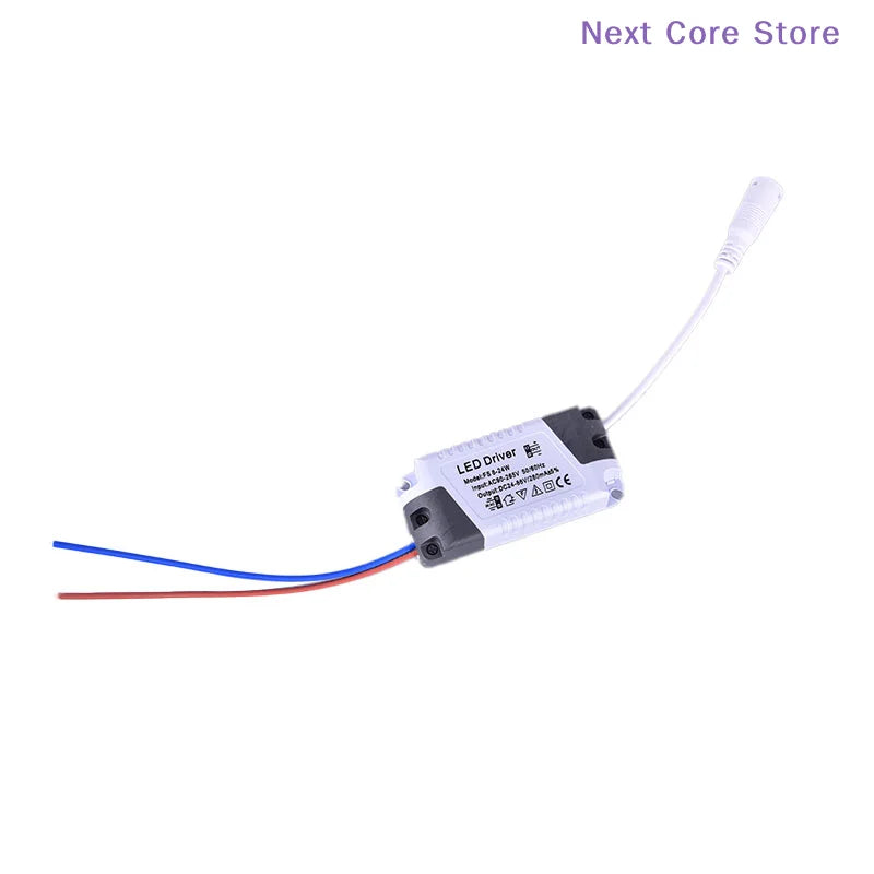 Waterproof LED Driver Power Supply 8–21W | Ceiling & Flood Lights LED Driver Power Supply HIP