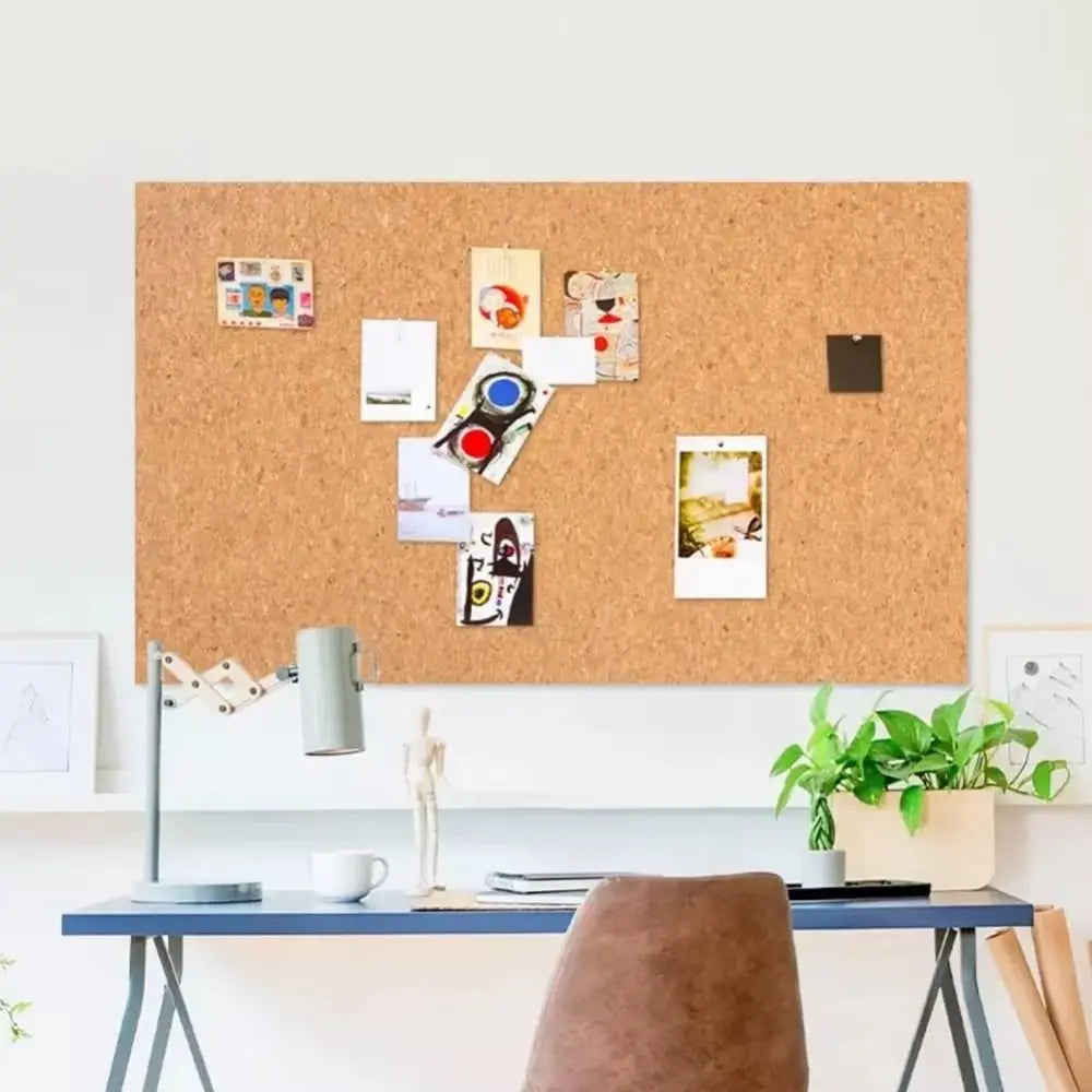 Self-Adhesive Cork Roll 2mm – DIY Bulletin Board & Liner Cork Roll HIP