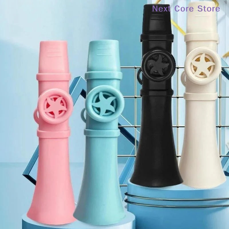 Portable ABS Plastic Kazoo – Beginner Mini Wind Instrument Mini Wind Instrument HIP