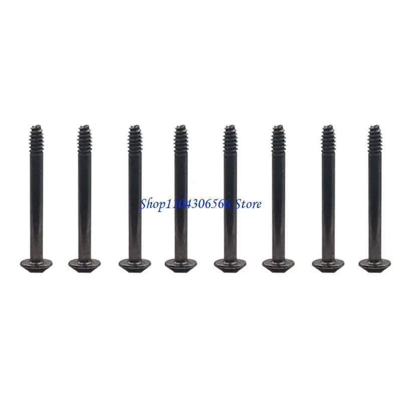8-Piece PC Case Fan Mounting Screws Set – 2cm & 3cm Metal Fan Mounting Screws HIP 3CM CN