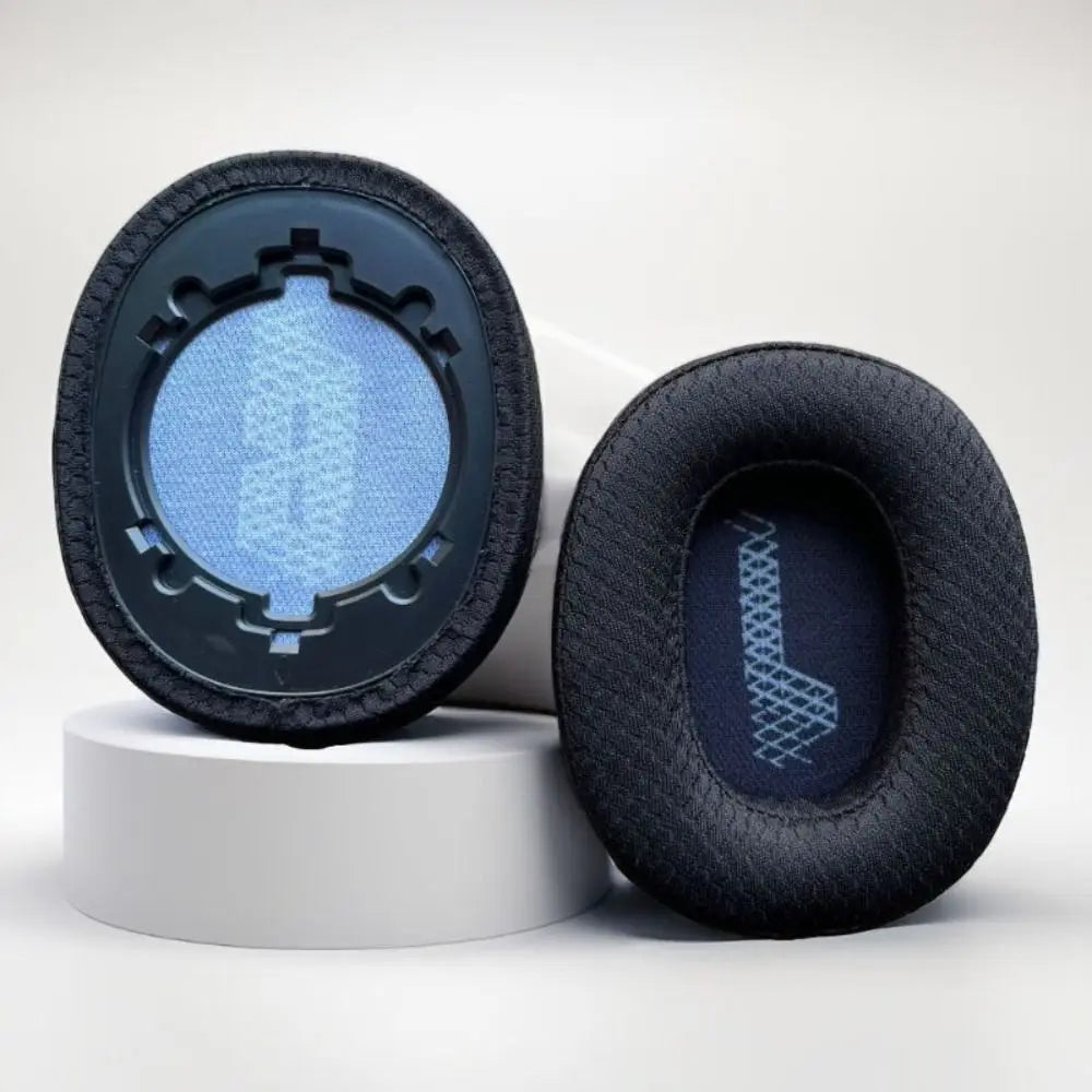 Memory Foam Ear Pads Replacement for JBL LIVE 500BT Headphone Ear Pads HIP