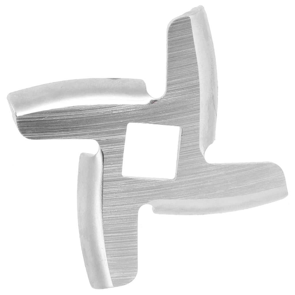 Meat Grinder Blade Food Grinding Plate Disc Attachment Part for Electric Meat Mincer Meat Grinder Blade Meat Grinder Plate HIP
