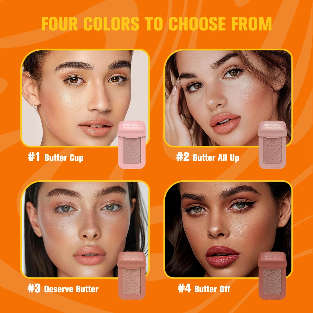 Bronzer Makeup Contour Sticks Cosmetics Contouring for Face Bronzers and Illuminators Matte Shading Palette Powder NYXmakeup HIP