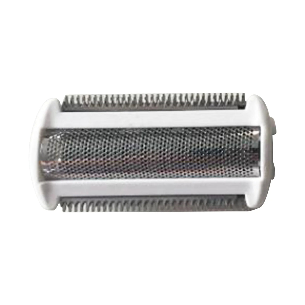 Electric Trimmer Head Foil Comfortable Replacement Trimmer Foil Head Stainless Steel Plastic Powerful Easy To Replace for Home HIP silver