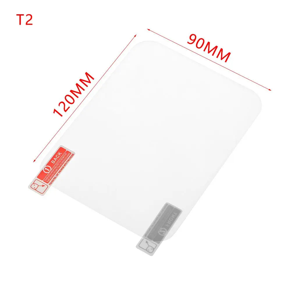 Car HUD Reflective Film – Clear Windshield Display Film HUD Windshield Film HIP