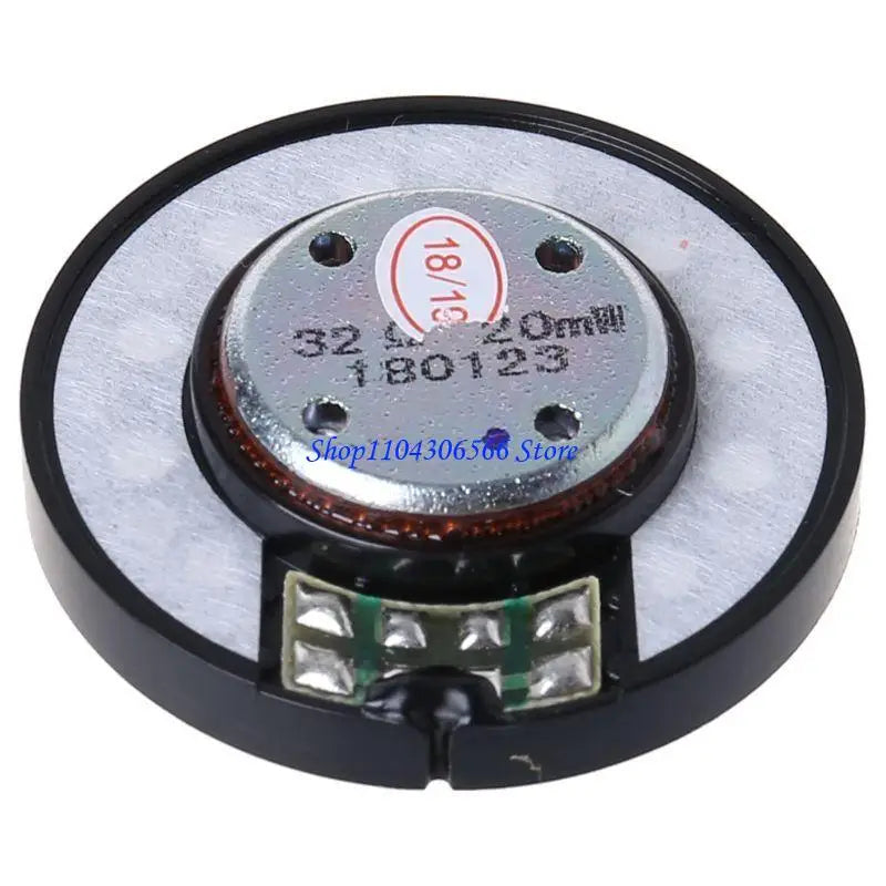 40mm Replacement Headphone Speaker Units – QC15 QC25 QC35 AE2 OE2 Headphone Speaker Unit HIP CN