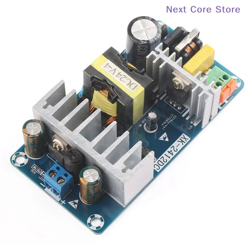 AC to DC 24V 6A 100W Switching Power Supply Board Module Switching Power Supply HIP