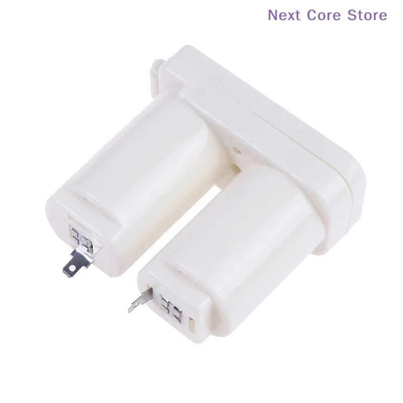 Double Battery Box for Gas Water Heater – Universal Plastic Case Battery Storage Case HIP