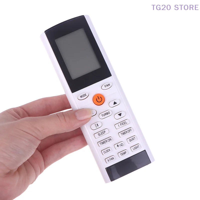 Universal AC Remote Control for Gree, Electrolux & Tadiran AC Remote Control HIP