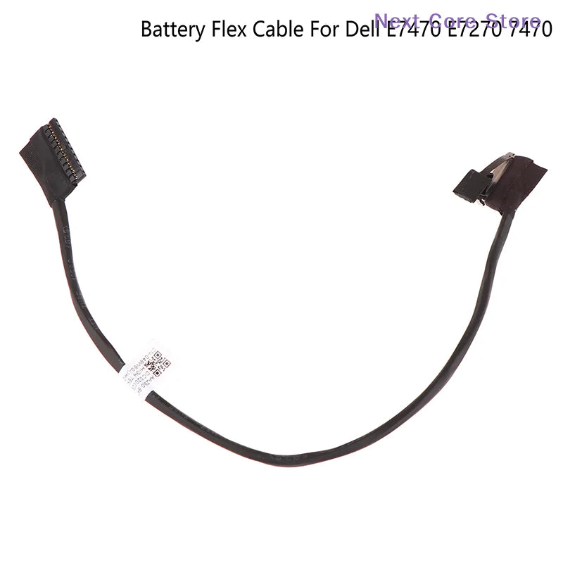 Battery Flex Cable for Dell E7470 E7270 – 049W6G Replacement Laptop Battery Cable HIP