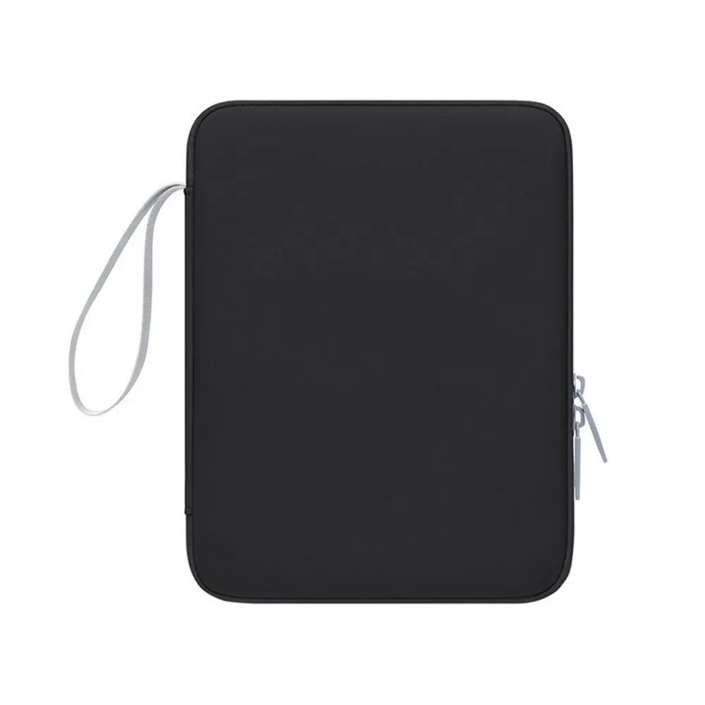 Universal Tablet Sleeve Bag 10.9 & 12.9" – Waterproof Case Tablet Sleeve Bag HIP Black 10.9inch