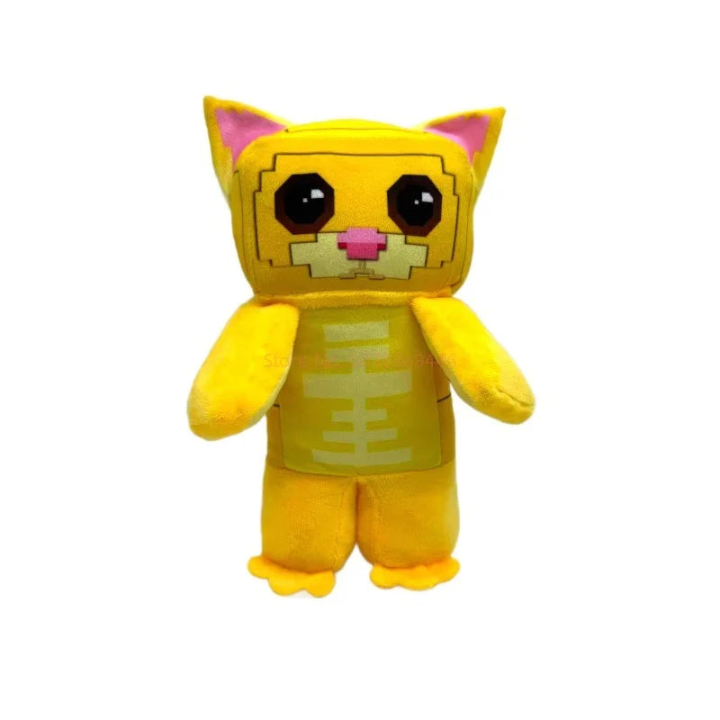 Brainrot Meow Stuffed Plush Doll – Anime Toy Birthday Gift Stuffed Plush Doll HIP