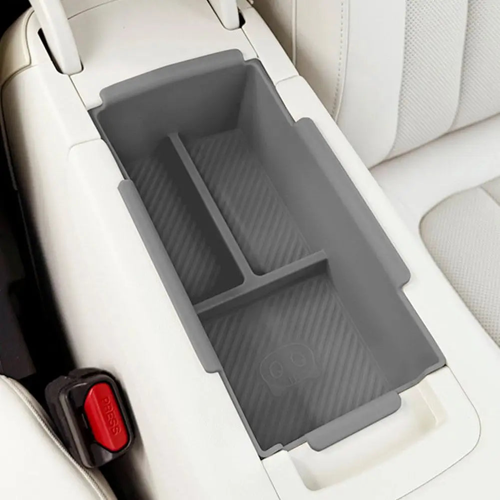 Interior Storage Box For 2026 GWM ORA 5 Maan Brown Center Console Organizer Cup Holder Mat Phone Slot Tray Car Accessories HIP