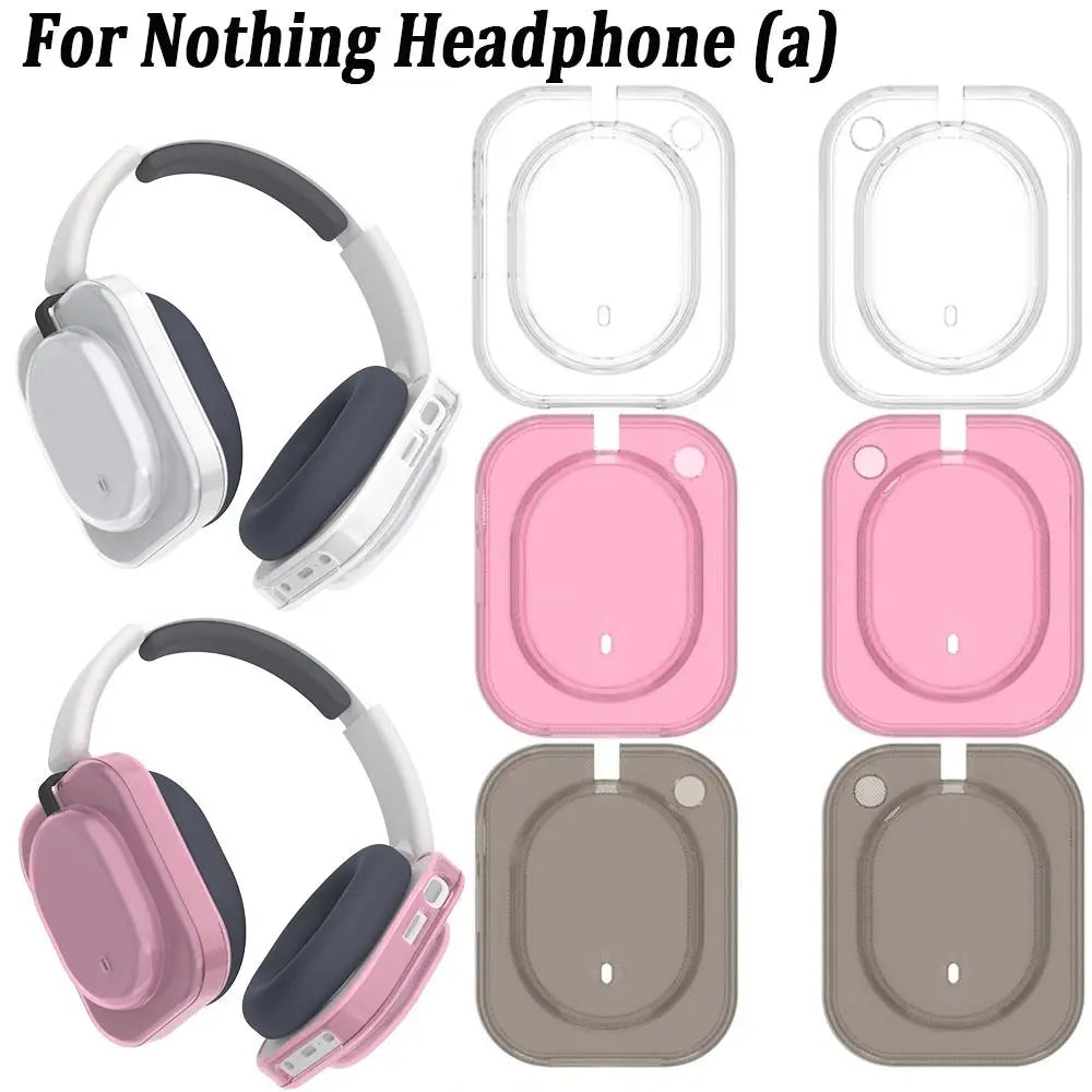 TPU EarPad Covers for Nothing Headphone (a) – Scratch Protection Headphone Ear Pad Cover HIP