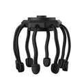 AXH Electric Octopus Scalp Massager – Rechargeable | HIP Electric Scalp Massager HIP Upgrade black