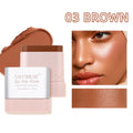 SAM SUGAR Oil Control Foundation Stick – Waterproof Concealer Foundation Stick HIP 03