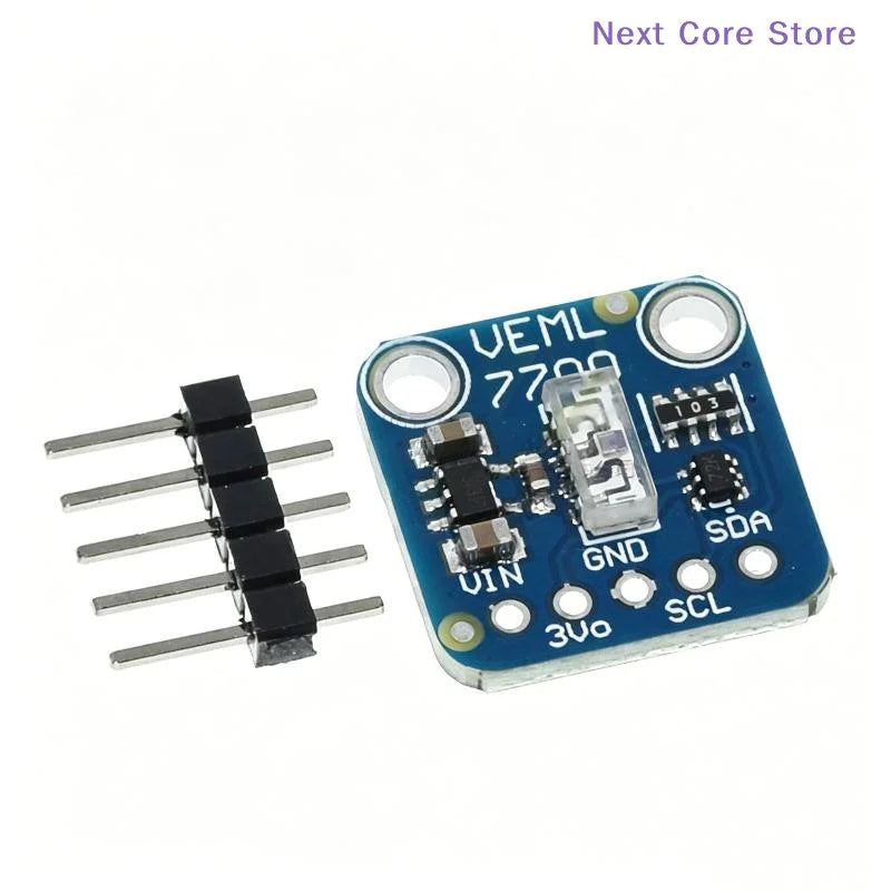 VEML7700 Ambient Light Sensor Module 120K Lux I2C Raspberry Pi Light Sensor Module HIP