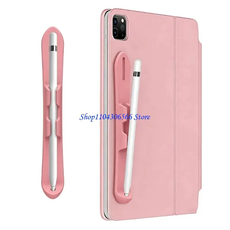 Silicone Apple Pencil Holder Stand – 6 Colors | Secure Grip Pen Holder Stand HIP