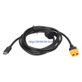 XT60 to USB-C 100W Power Cable 50cm/150cm for FPV Displays FPV Power Cable HIP 1.5m CN