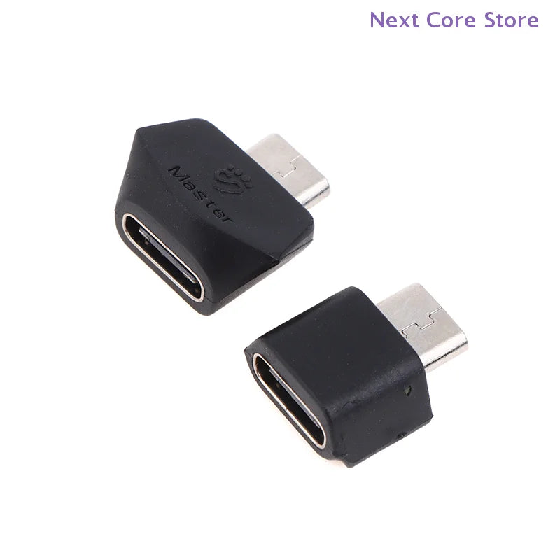 Micro to USB-C Adapter – Logitech Wireless Mouse Repair Part Mouse Repair Adapter HIP