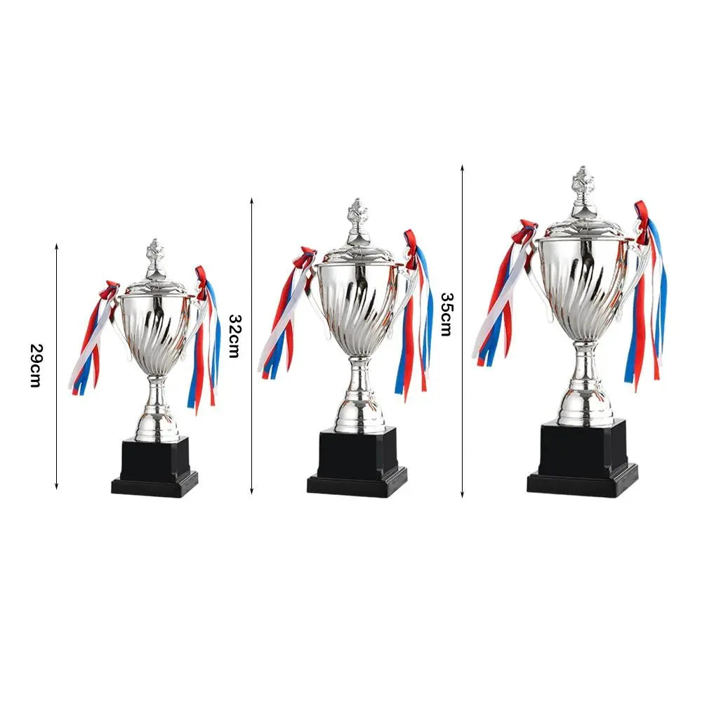 Gold Silver Bronze Trophy Cup Award 29–35cm | Winners Cup Award Trophy Cup HIP