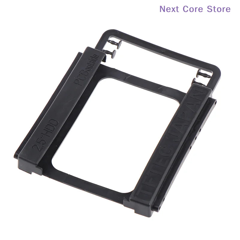 2.5" to 3.5" SSD HDD Adapter Bracket – PC Drive Bay Mount Drive Bay Adapter HIP