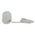 Electric Thermal Actuator IP54 Waterproof PC Easy To Install Thermoelectric Actuator 2W Closed 230V for Ground Heating HIP 230V