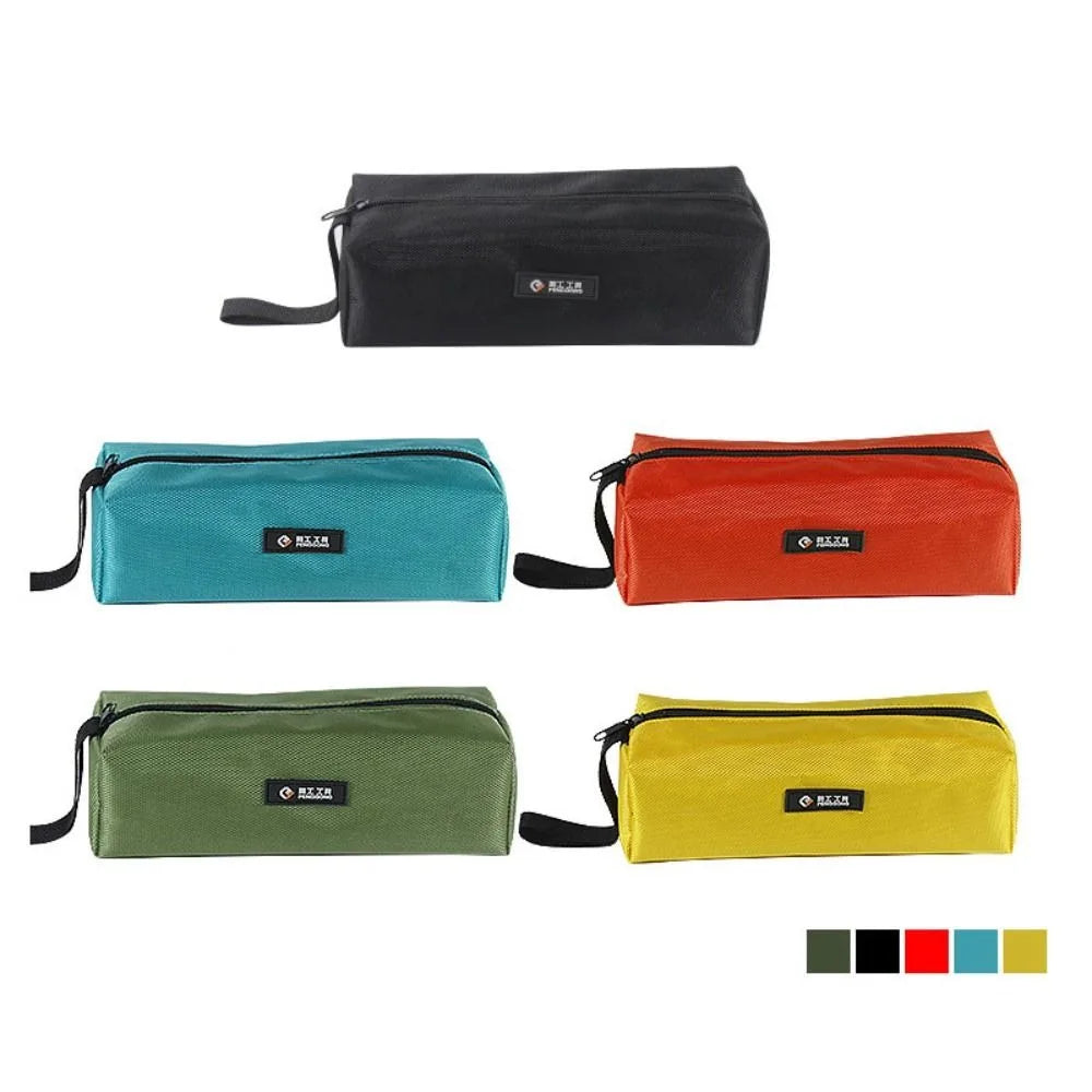 1680D Oxford Tool Bag – Waterproof Drill Bit Organizer Pouch Tool Organizer Bag HIP