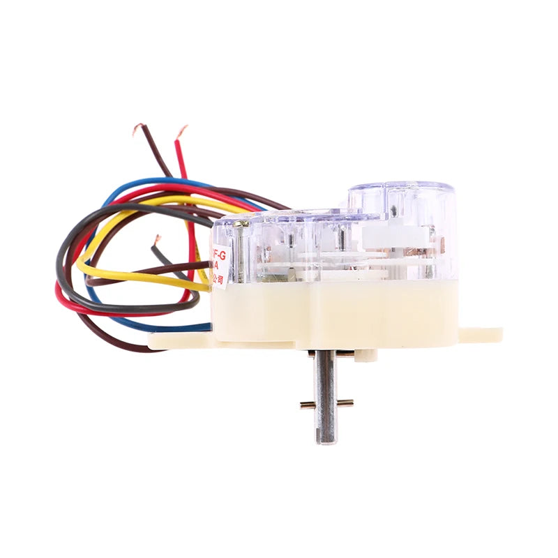 6-Wire 180° Washing Machine Timer Switch – Semi-Automatic Washing Machine Part HIP