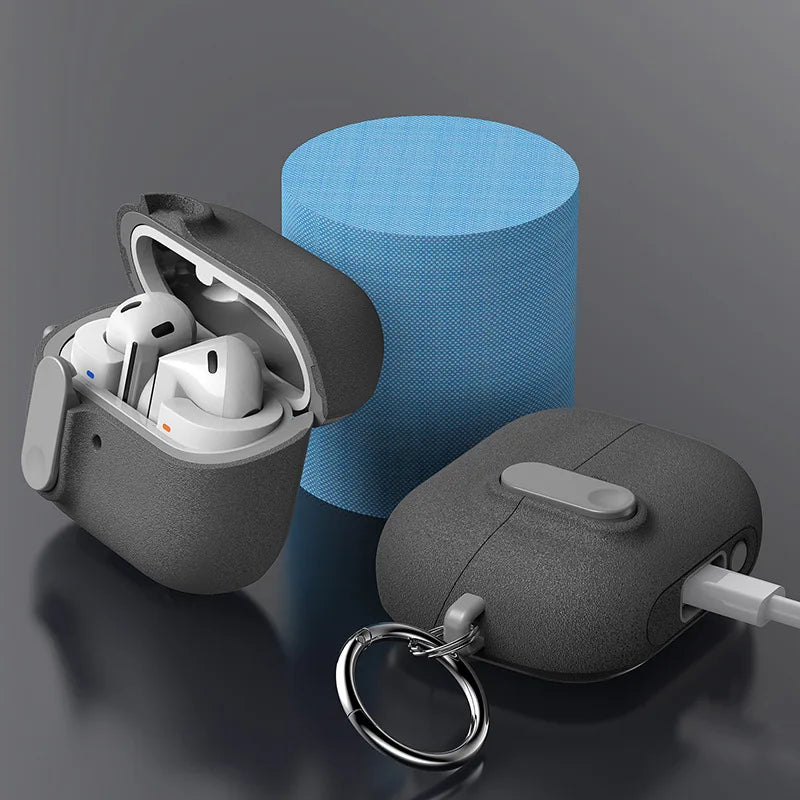 Samsung Galaxy Buds 3 & 3 Pro Shockproof Keychain Case Earphone Case HIP