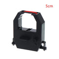 Time Clock Replacement Ribbon for MT-6100 & MT-6200N Time Clock Ribbon HIP 50MM