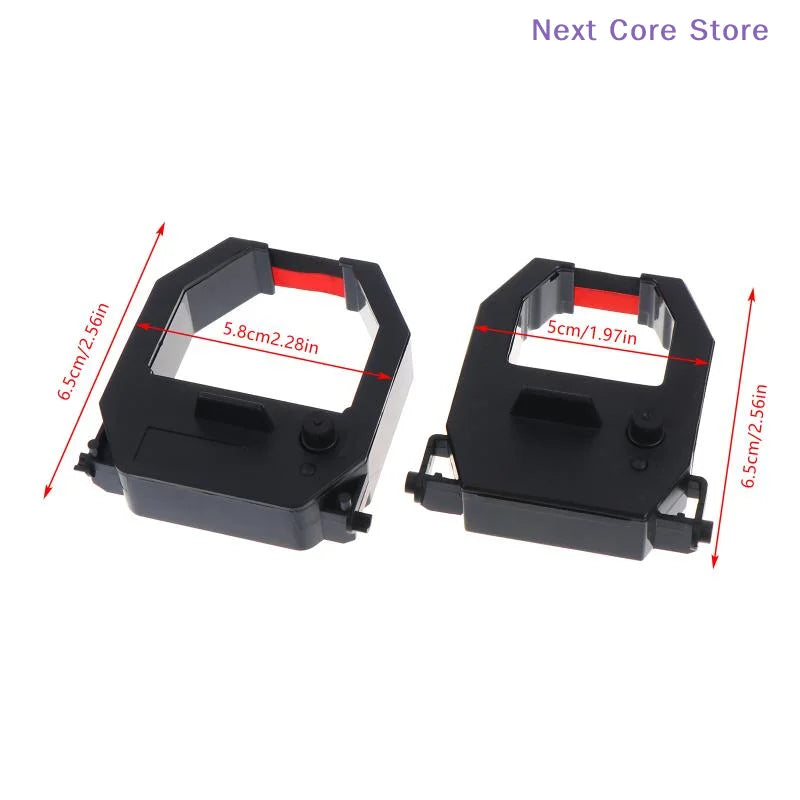 Time Clock Replacement Ribbon for MT-6100 & MT-6200N Time Clock Ribbon HIP