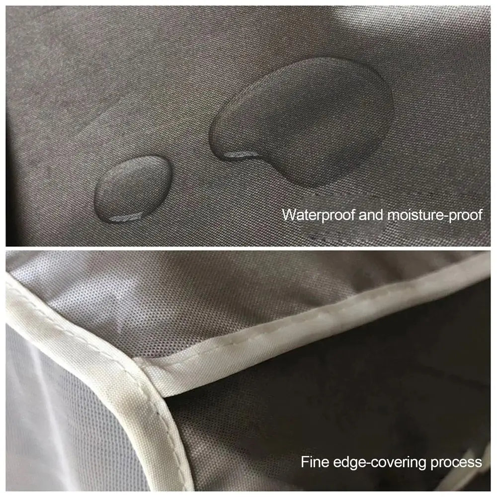 Outdoor Air Conditioner Cover – Dustproof & UV Protection AC Unit Cover HIP